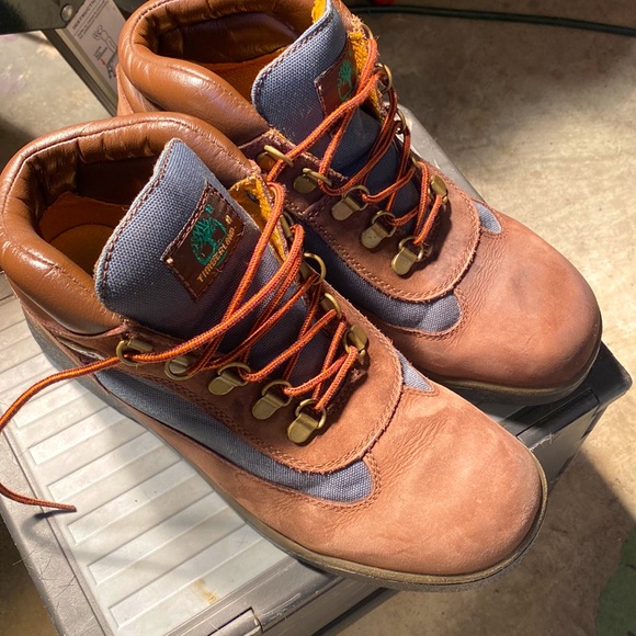 Timberland Field Boot (Beef & Broccoli) 🥩🥦 - Picture 4 of 7